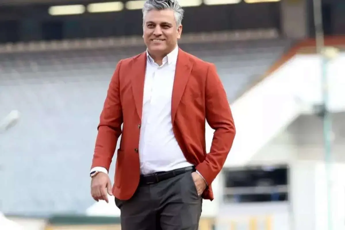 داور و مدیر اجرایی سابق تراکتور در پرسپولیس مدیر شد