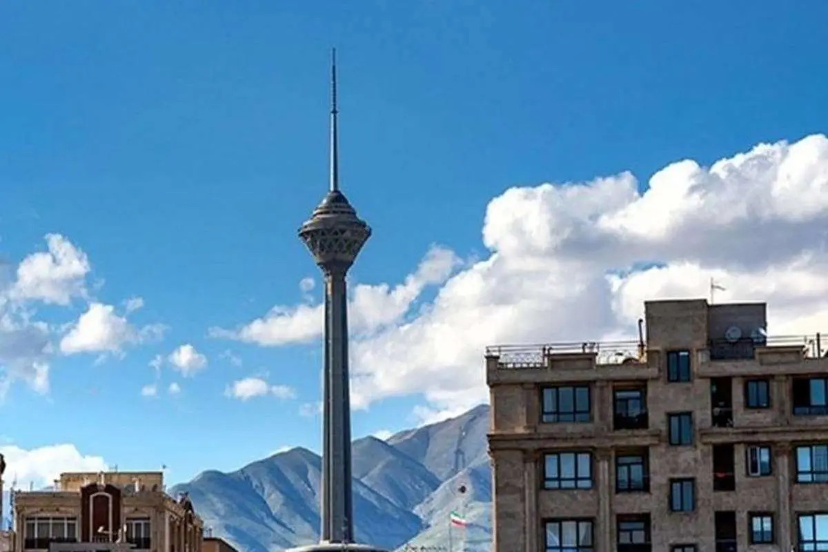 شاخص آلودگی هوای تهران؛ امروز ۲ اسفند