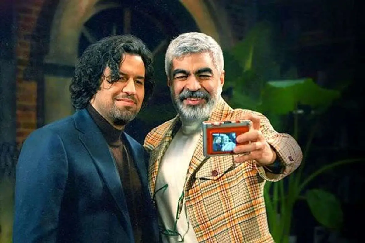 (ویدئو) تحسین شهرام شب پره توسط سهراب پورناظری در «اکنون»