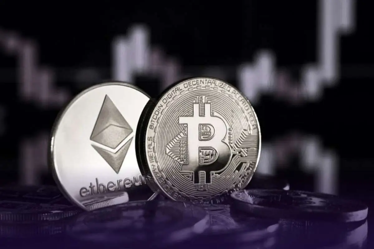 قیمت بیت کوین و اتریوم امروز پنجشنبه ۲ اسفند ۱۴۰۳