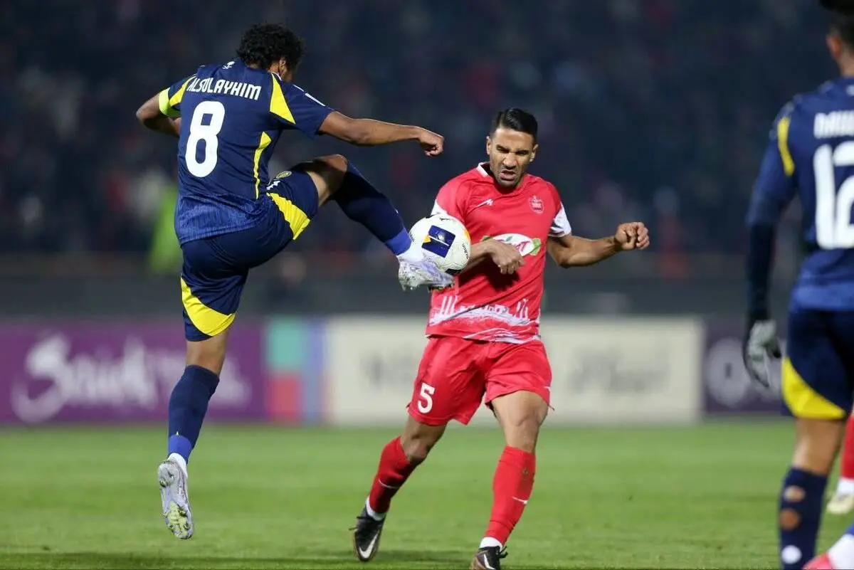مقایسه عملکرد کارتال با گاریدو در پرسپولیس | کمر پرسپولیس اینگونه تا شد!