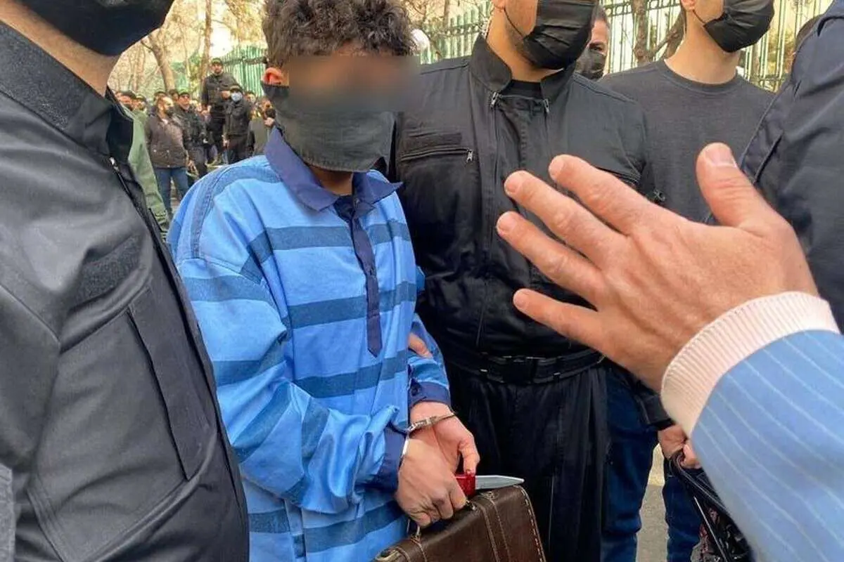 (ویدئو) جزییات پرونده قتل امیر محمد خالقی از زبان قاضی شهریاری