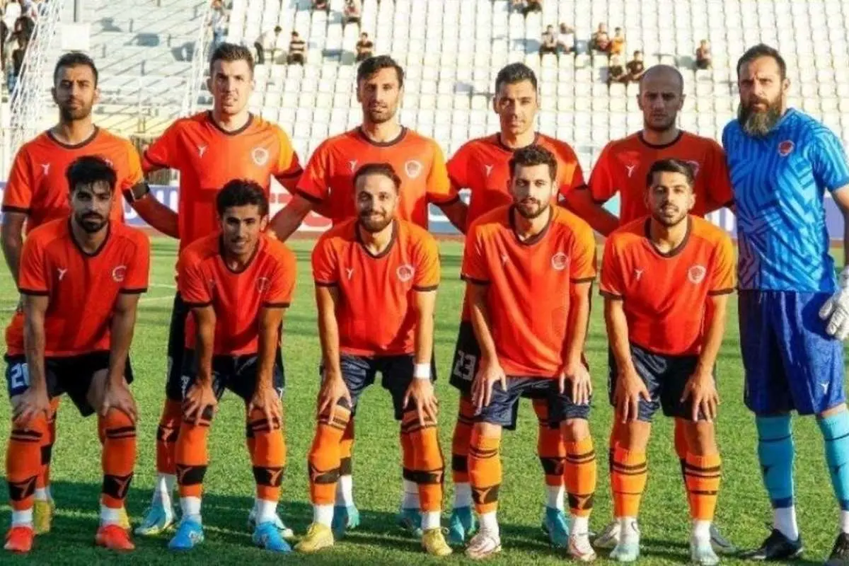 اقدام عجیب مدیرعامل تیم لیگ یکی ایران!