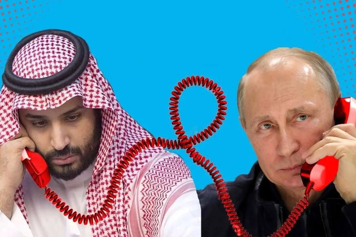 رایزنی تلفنی «پوتین» و «بنسلمان»
