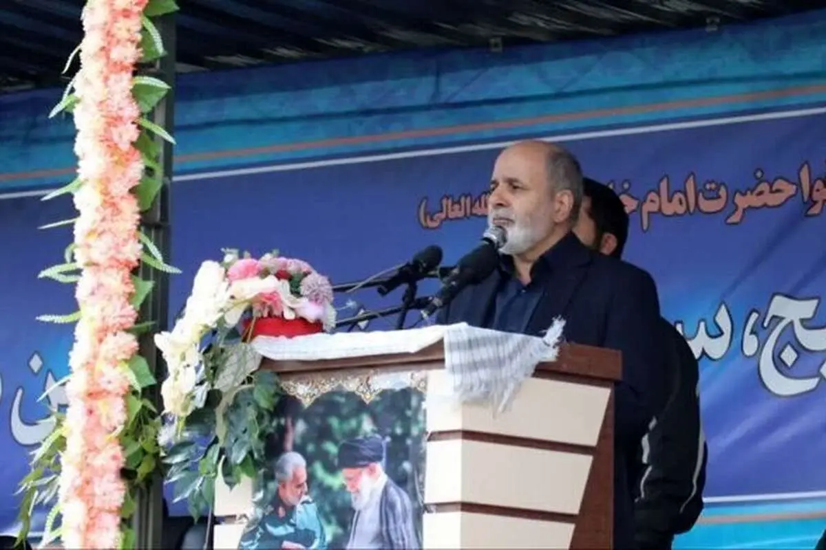 دبیر شورای عالی امنیت ملی: مقاومت پایانپذیر نیست