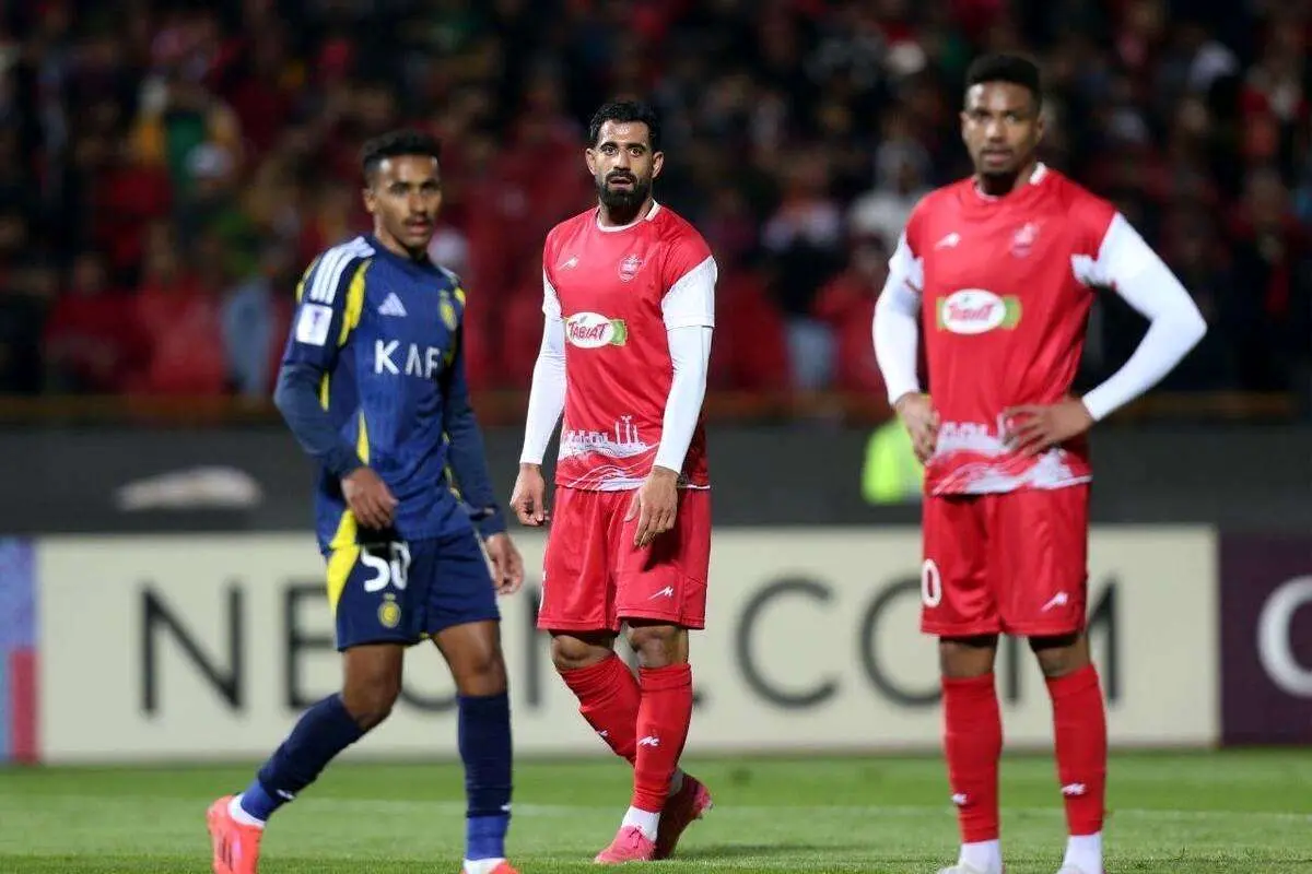 طاهرزاده: پرسپولیس به خاطر اشتباهات درویش از آسیا حذف شد