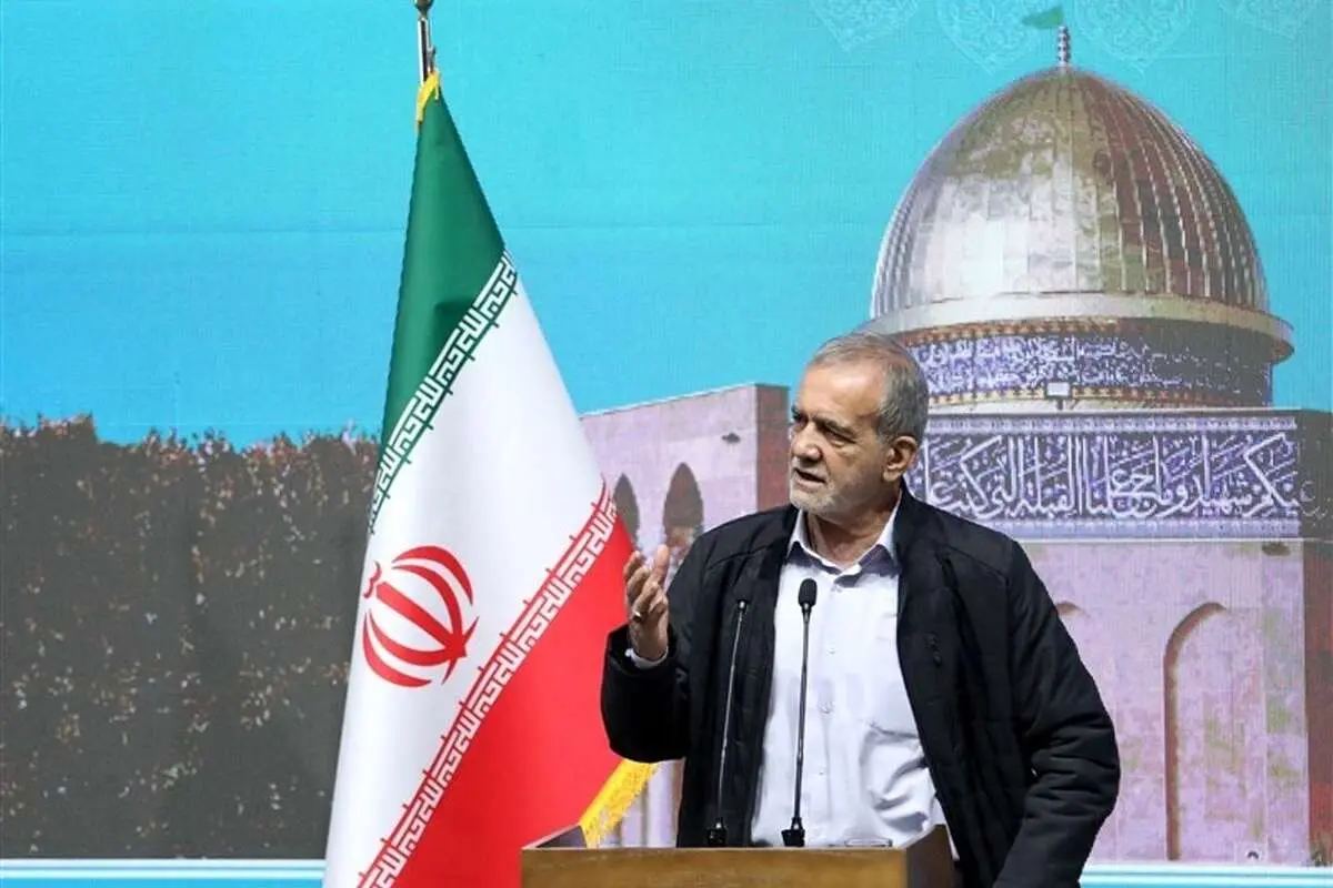 پزشکیان: علت قتل دانشجوی دانشگاه تهران فقر و جهالت بود