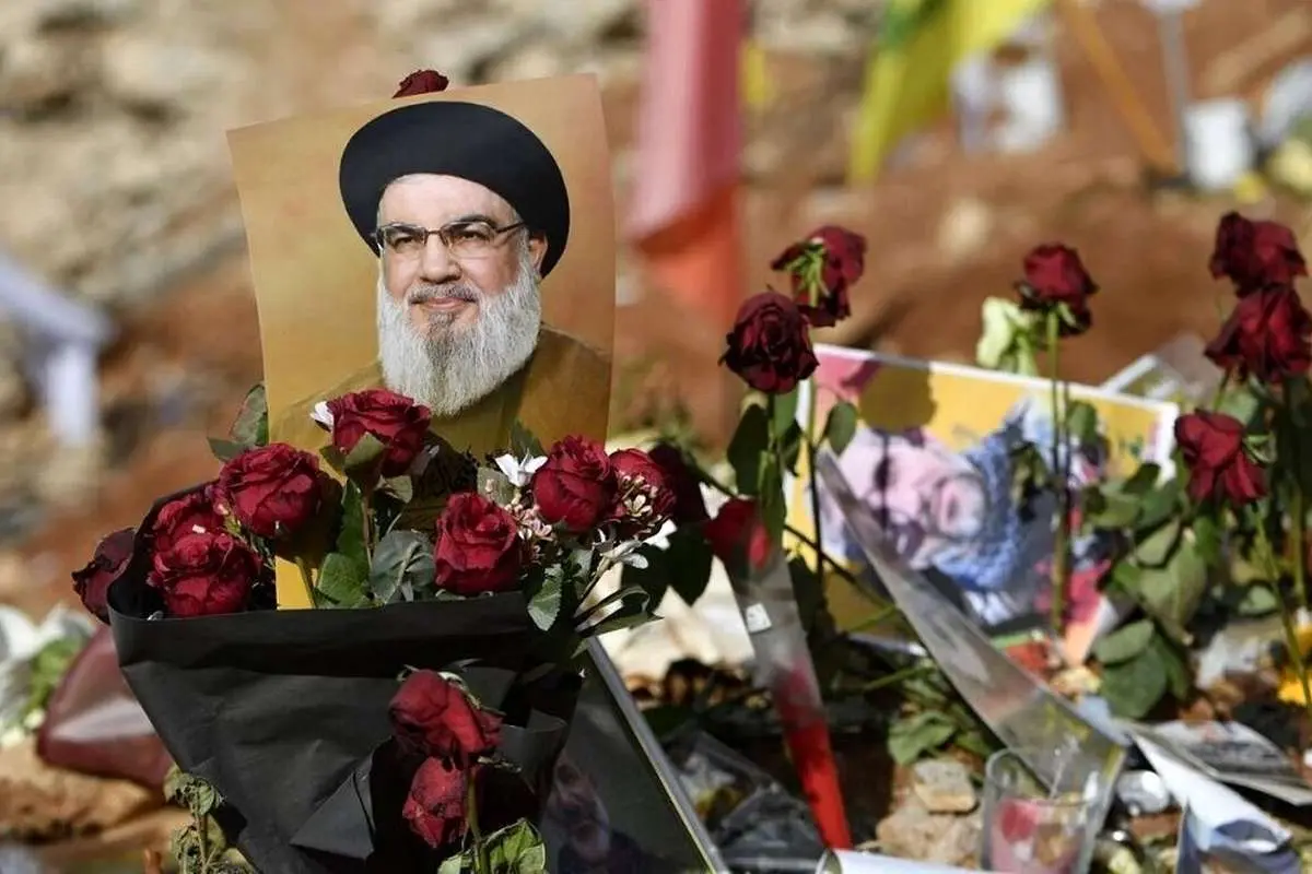 مراسم بزرگداشت شهید سید حسن نصرالله در مصلاهای سراسر کشور