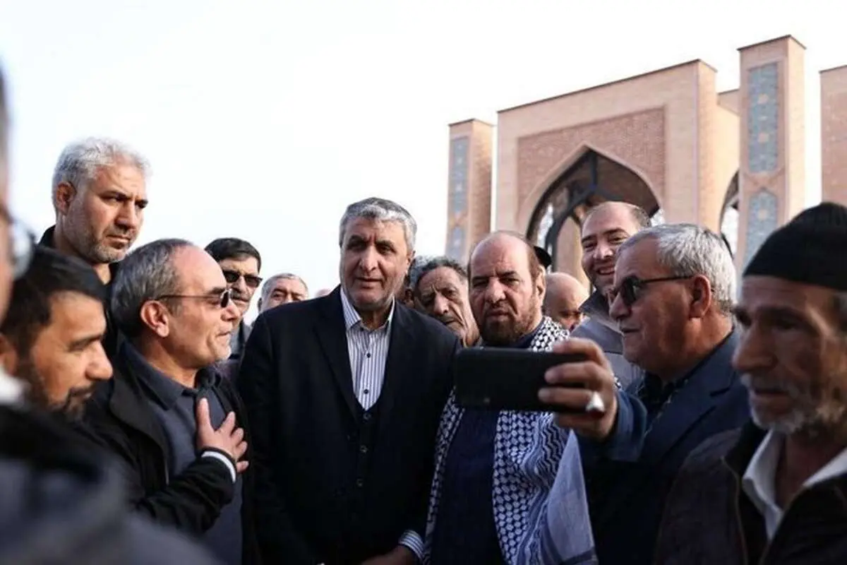 ایران یکی از بازیگران اصلی عرصه تولید آب سنگین در دنیا است