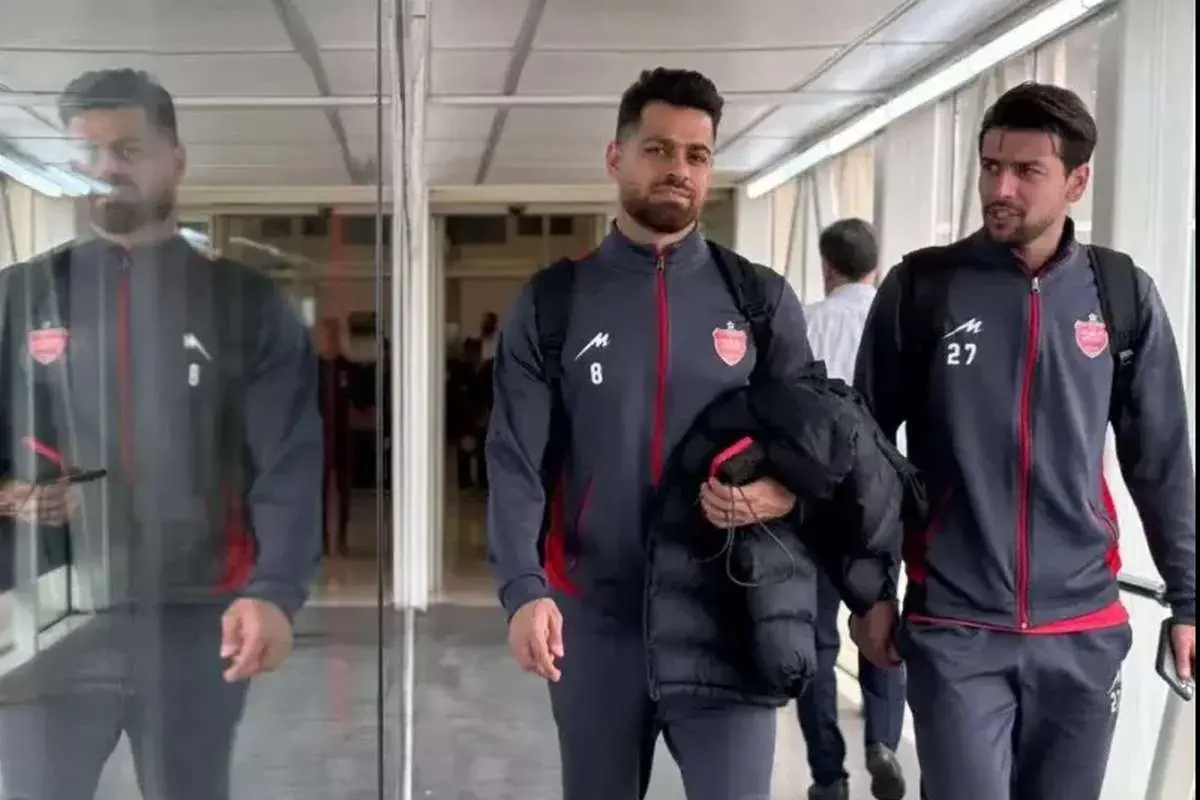 پرسپولیس با تیم نصف و نیمه مقابل گربه سیاه!