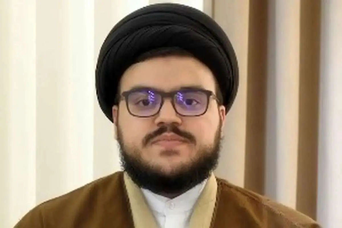 (ویدئو) دعوت فرزند سید حسن نصرالله به حضور در مراسم تشییع پدر