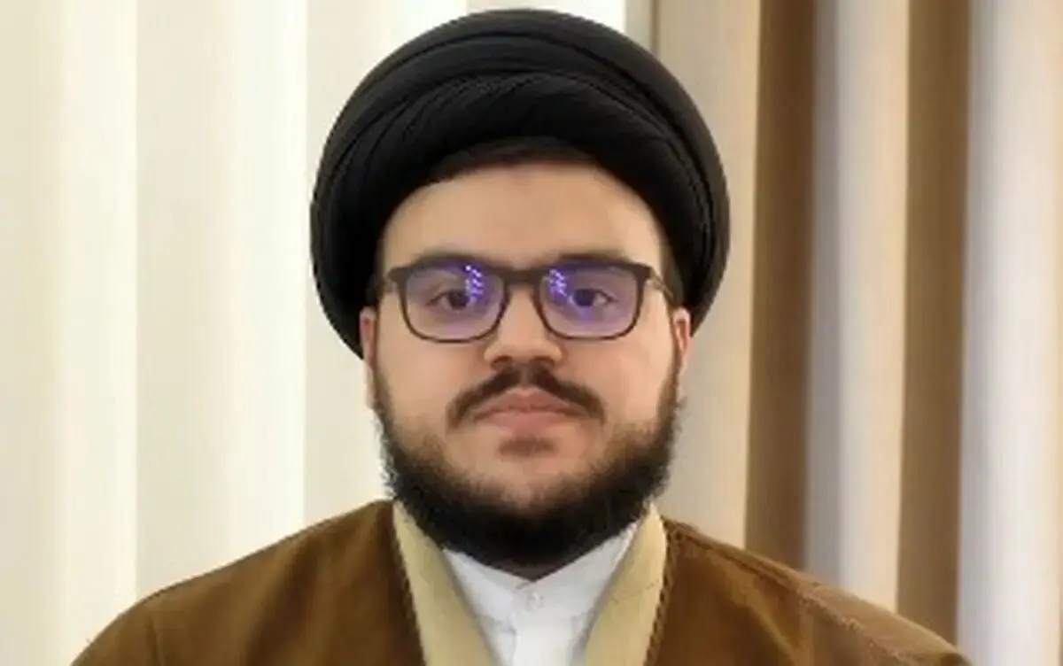 (ویدئو) دعوت فرزند سید حسن نصرالله به حضور در مراسم تشییع پدر