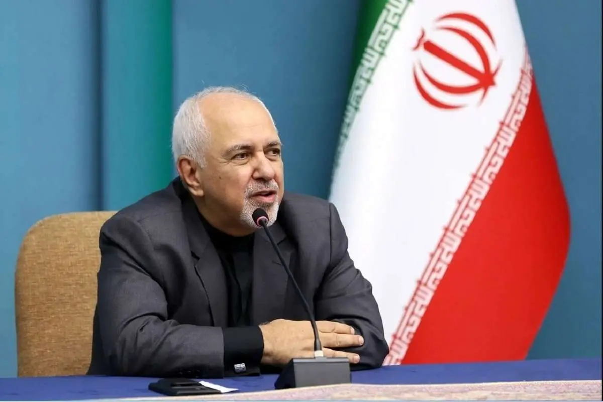ظریف: جای غربیها بودم دیگر اسم حقوق بشر را نمیآوردم