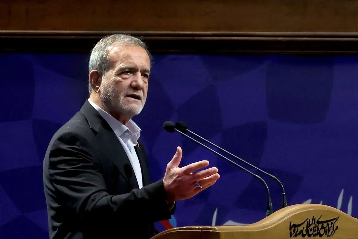 حرف شما اشتباه است آقای رئیسجمهور
