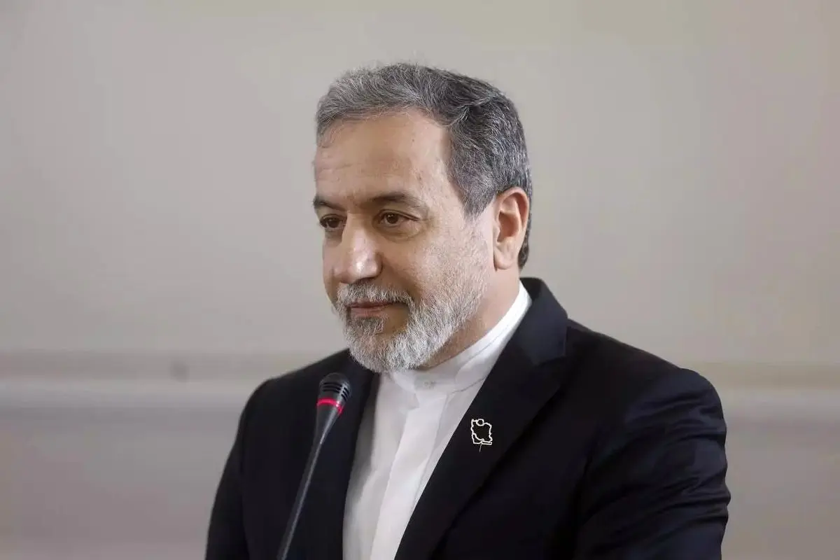 عراقچی به ژنو رسید