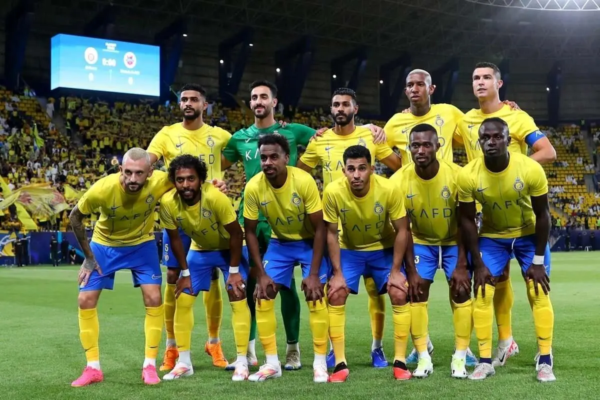 درخواست مهم النصر از فدراسیون عربستان به خاطر استقلال