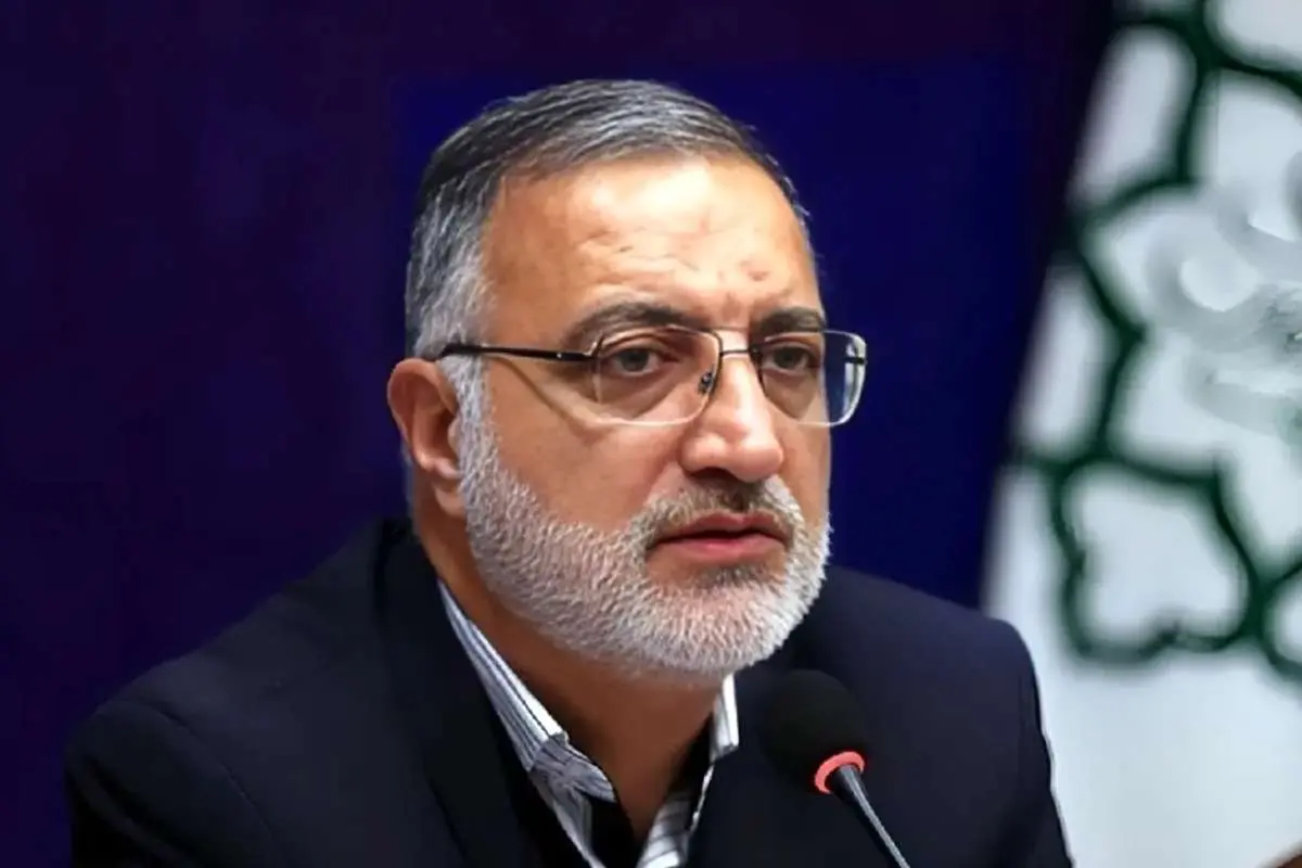واکنش زاکانی به تعیین محلی برای تجمعات در تهران