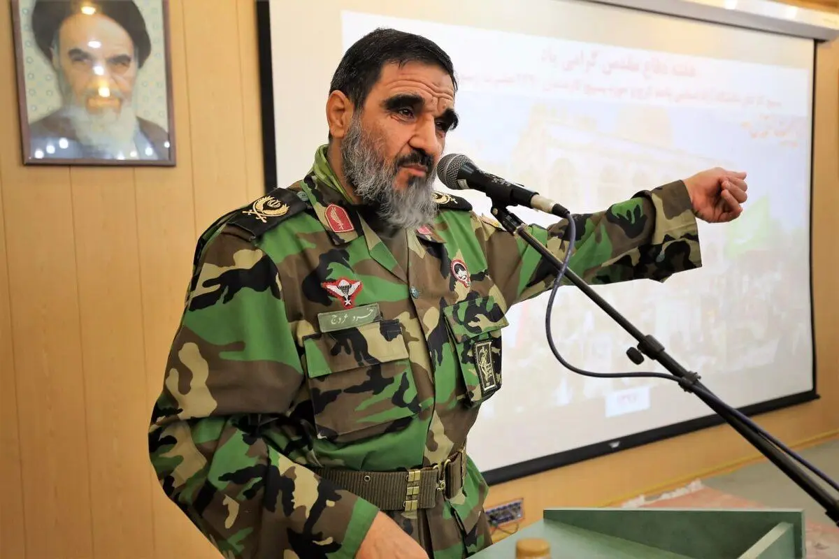 مشاور عالی فرمانده کل سپاه: ما پیروز تمام نبرد‌ها شده‌ایم؛ ضرباتی که به دشمنان وارد...