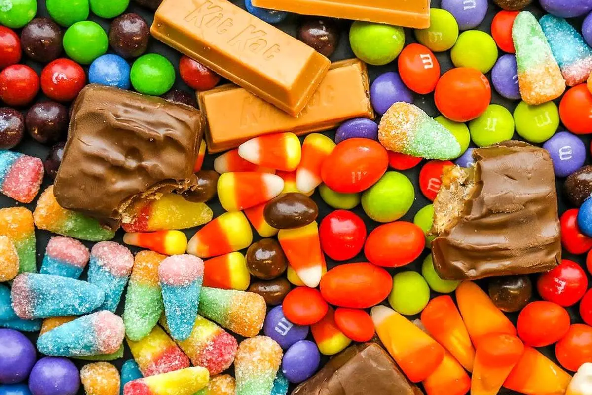 هشدار! خطر مصرف رنگهای غیرمجاز در شیرینیها
