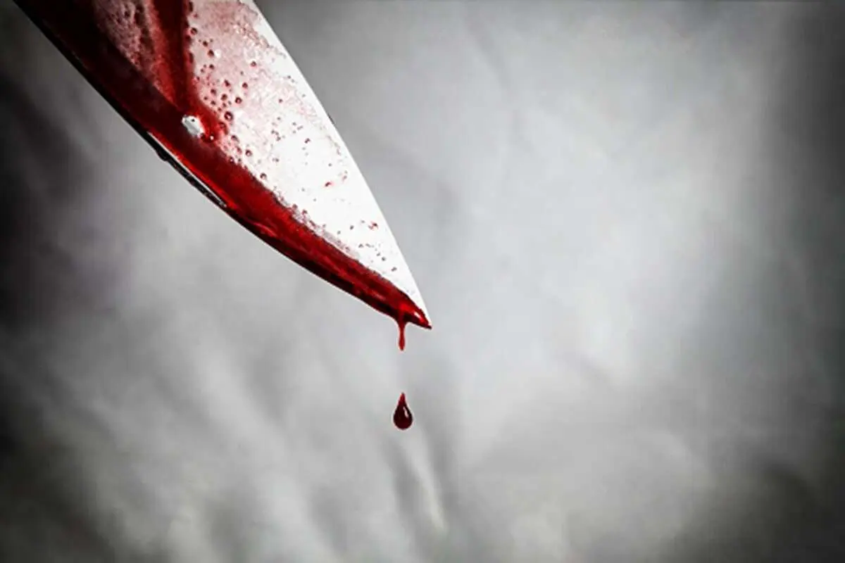 قتل هولناک پسر جوان با ضربه چاقو در مولوی