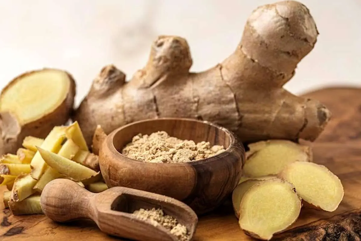 فواید شگفت‌انگیز زنجبیل در مقابله با سرماخوردگی و تقویت ایمنی