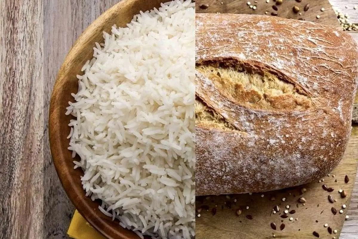 عوارض اعتیاد به مصرف نان و برنج