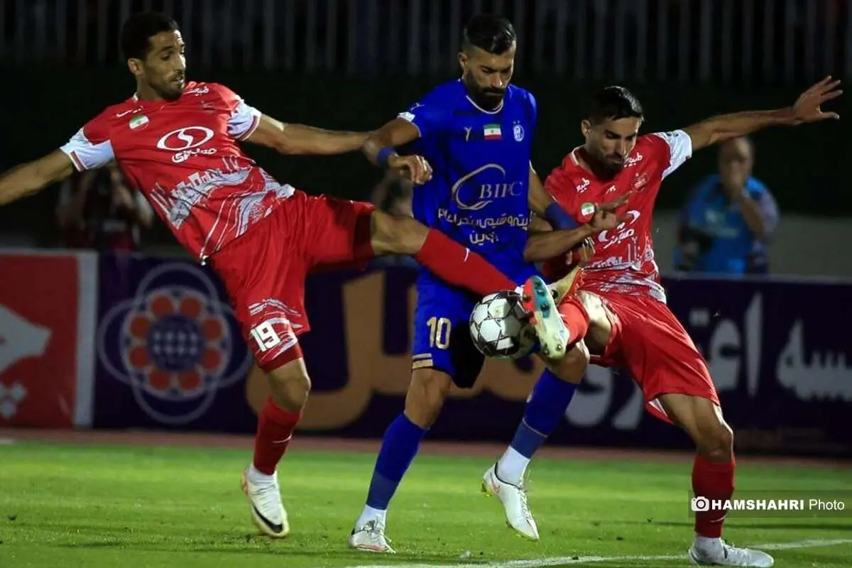 تاریخ دربی تغییری نکرد؛ استقلال-پرسپولیس پنجشنبه ۹ اسفند