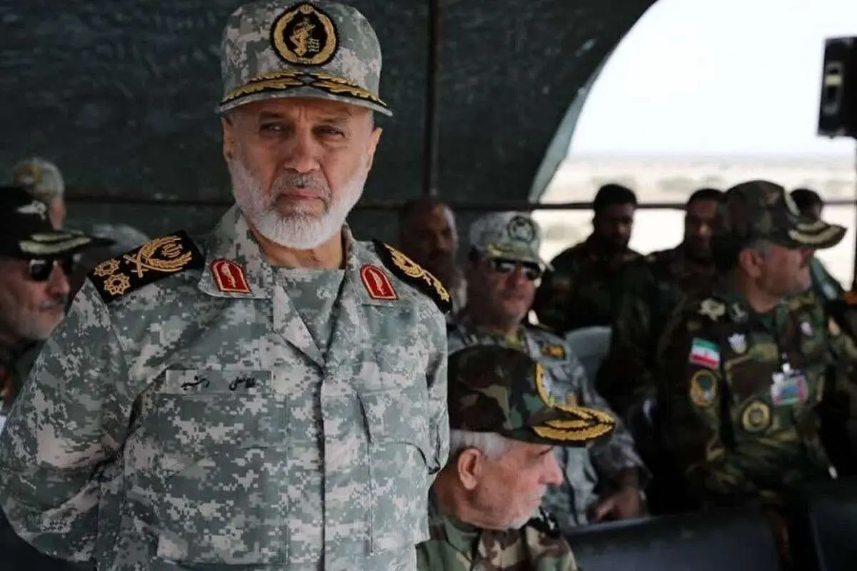 سرلشکر رشید: هر گونه تهدید اسرائیل پاسخ داده می‌شود