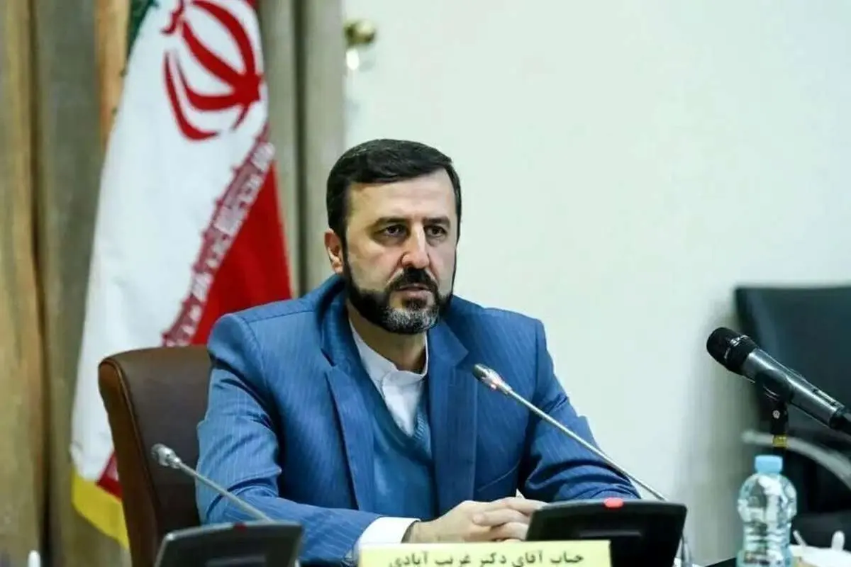 مذاکره ایران و اروپا درباره برنامه هسته‌ای و رفع تحریم