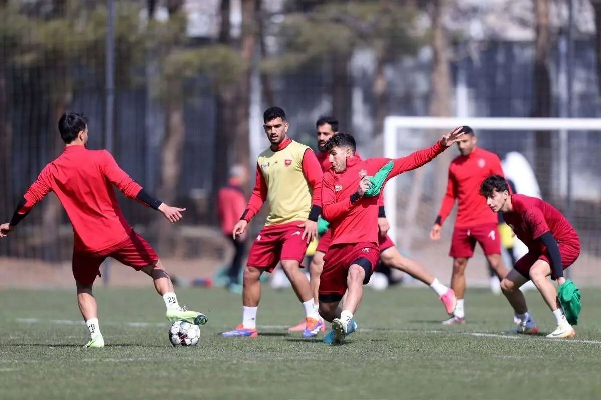 کارتال دو پدیده پرسپولیس را پسندید