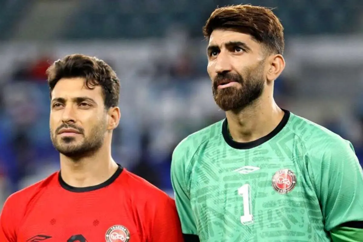 آماده باش بیرانوند و خلیلزاده برای انتخابات فدراسیون فوتبال