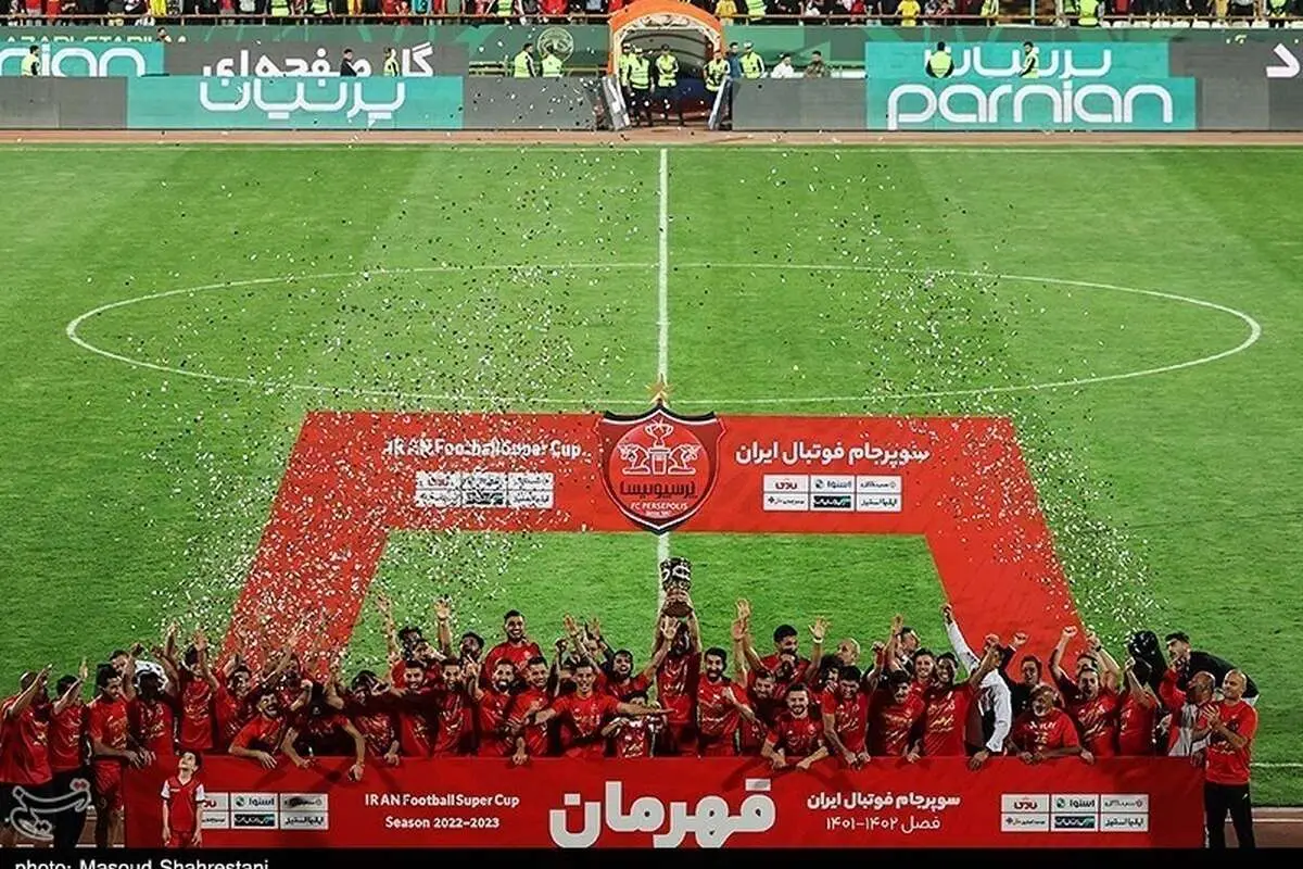جام‌ها می‌مانند، اموال پرسپولیس توقیف می‌شوند!