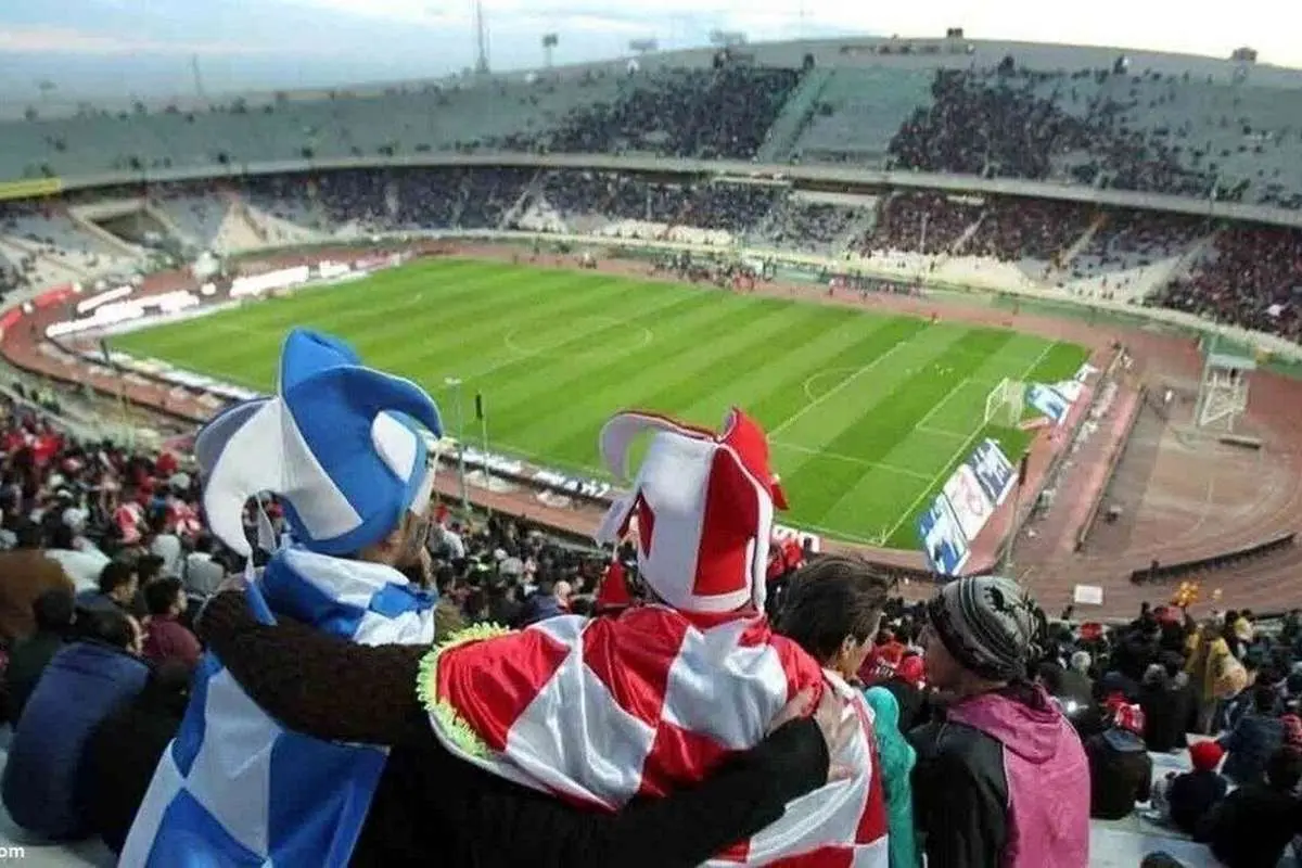 بی اعتمادی هواداران پرسپولیس و استقلال به داور دربی