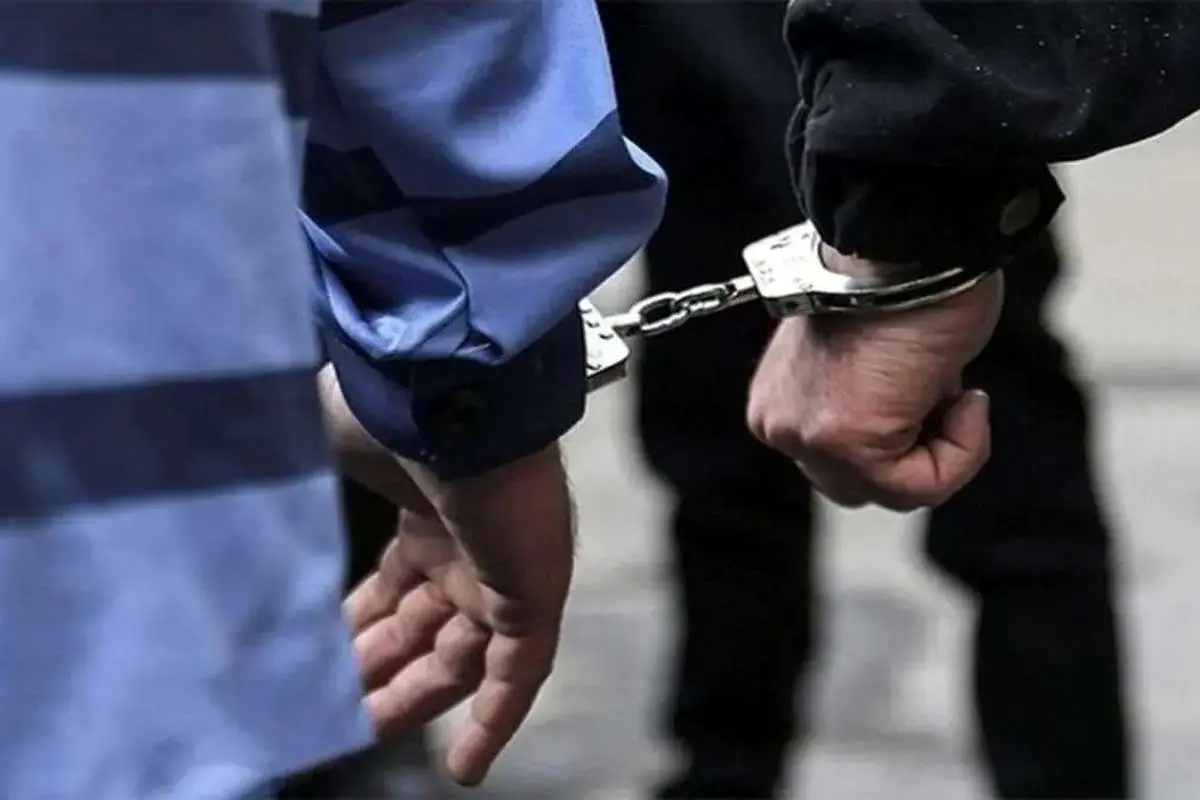 (ویدئو) عملیات بازداشت زورگیر بی‌رحم خیابان پیروزی