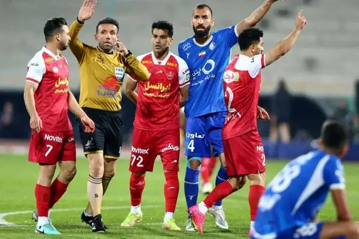 آمار جالب از دربیها؛ اسفند ماه به سود استقلال
