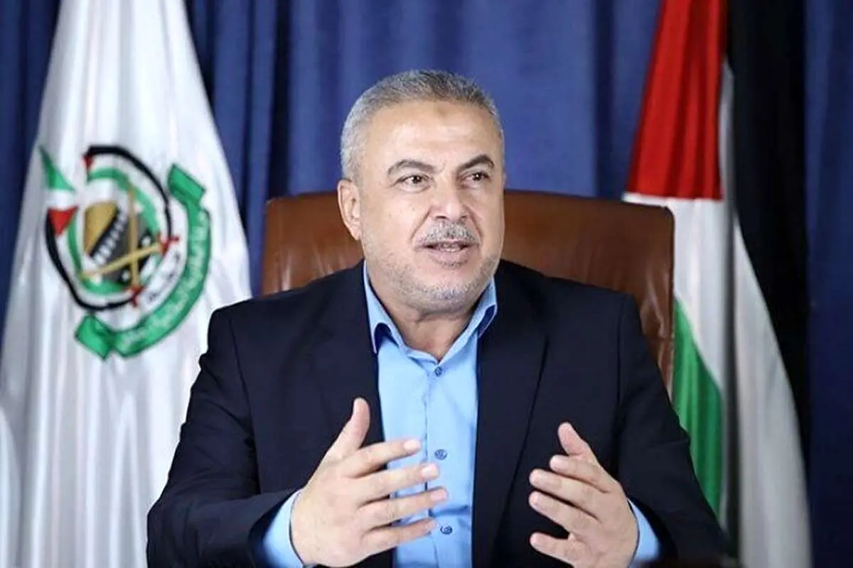 مقام ارشد حماس: ما درباره خلع سلاح هرگز مذاکره نمیکنیم