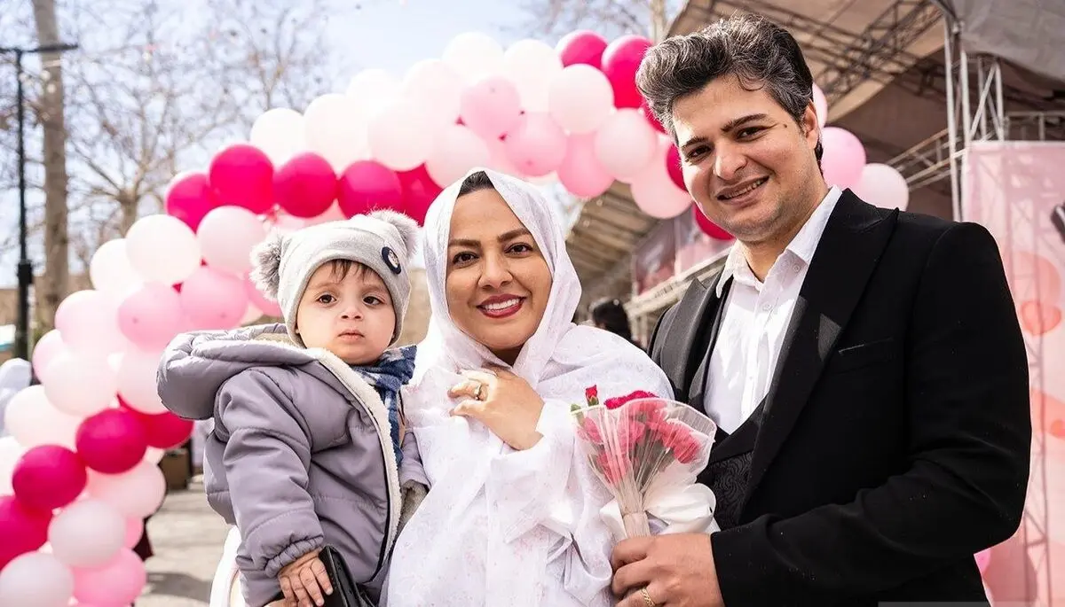 (تصاویر) پیوند زناشویی ۲۲۰ زوج دانشجوی دانشگاه تهران