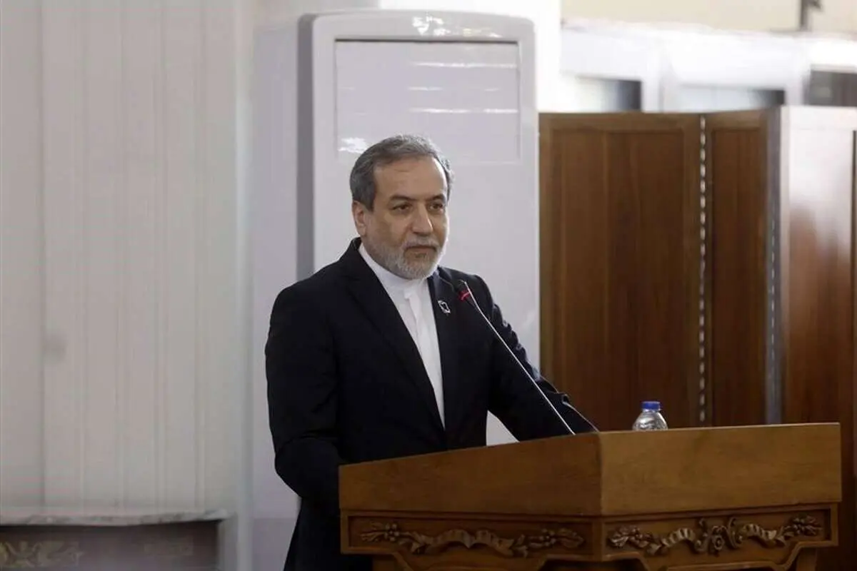 انتقاد عراقچی از برخورد گزینشی طرف‌های غربی با موضوع حقوق بشر