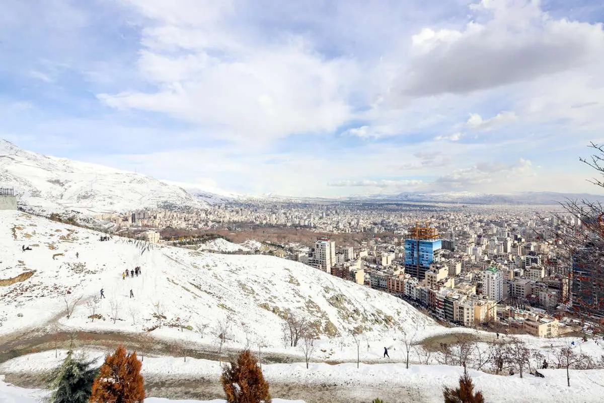 هواشناسی؛ پیشبینی وضعیت هوا در ۷ اسفند