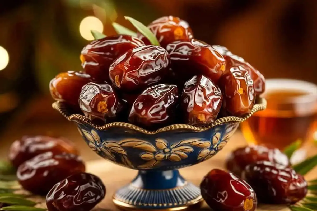 این خرما شما را لاغر میکند!
