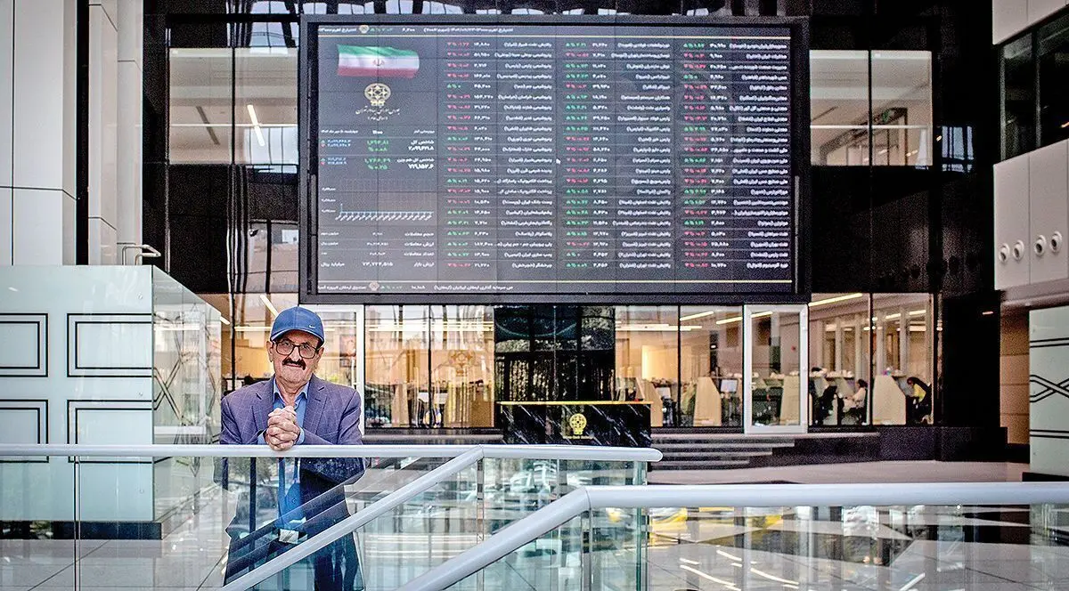 بورس خوش درخشید؛ رشد ۸ هزار واحدی شاخص هم‌وزن