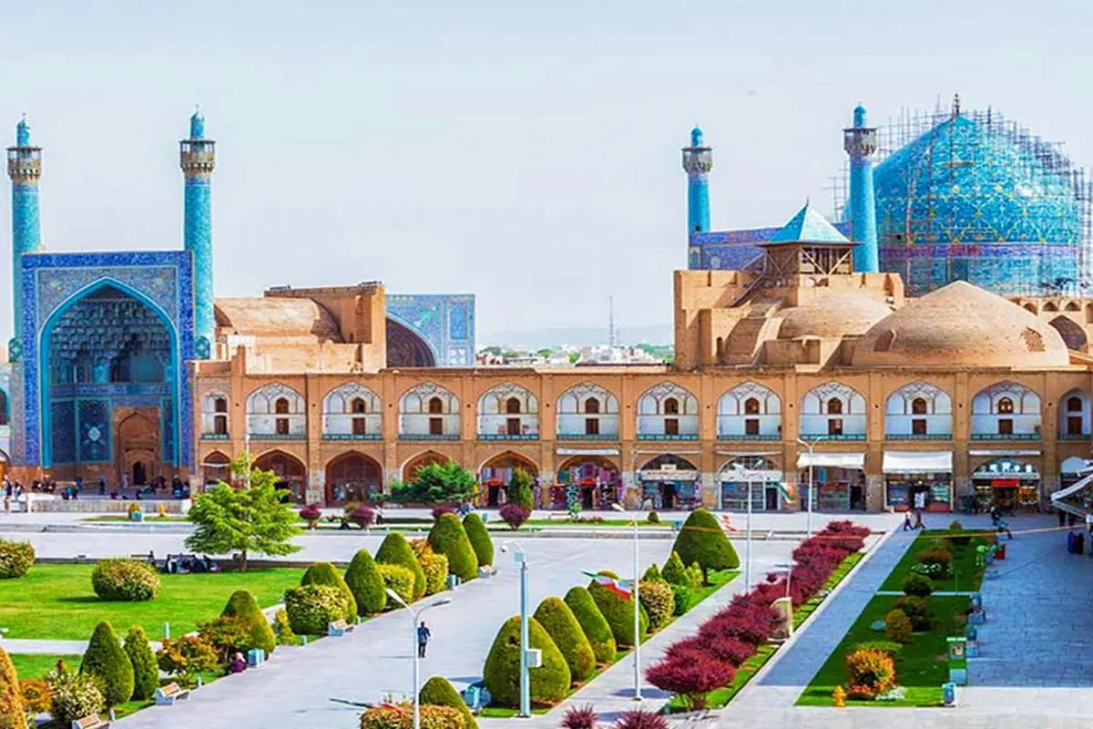 راهنمای سفر نوروزی به اصفهان؛ بهترین مکانها برای تفریح