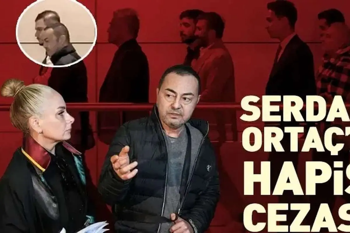 سردار اورتاچ، خواننده ترکیهای به ۱۰ماه حبس محکوم شد