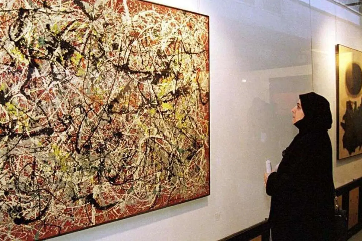 یکی از ارزشمندترین گنجینههای هنری جهان در تهران است!