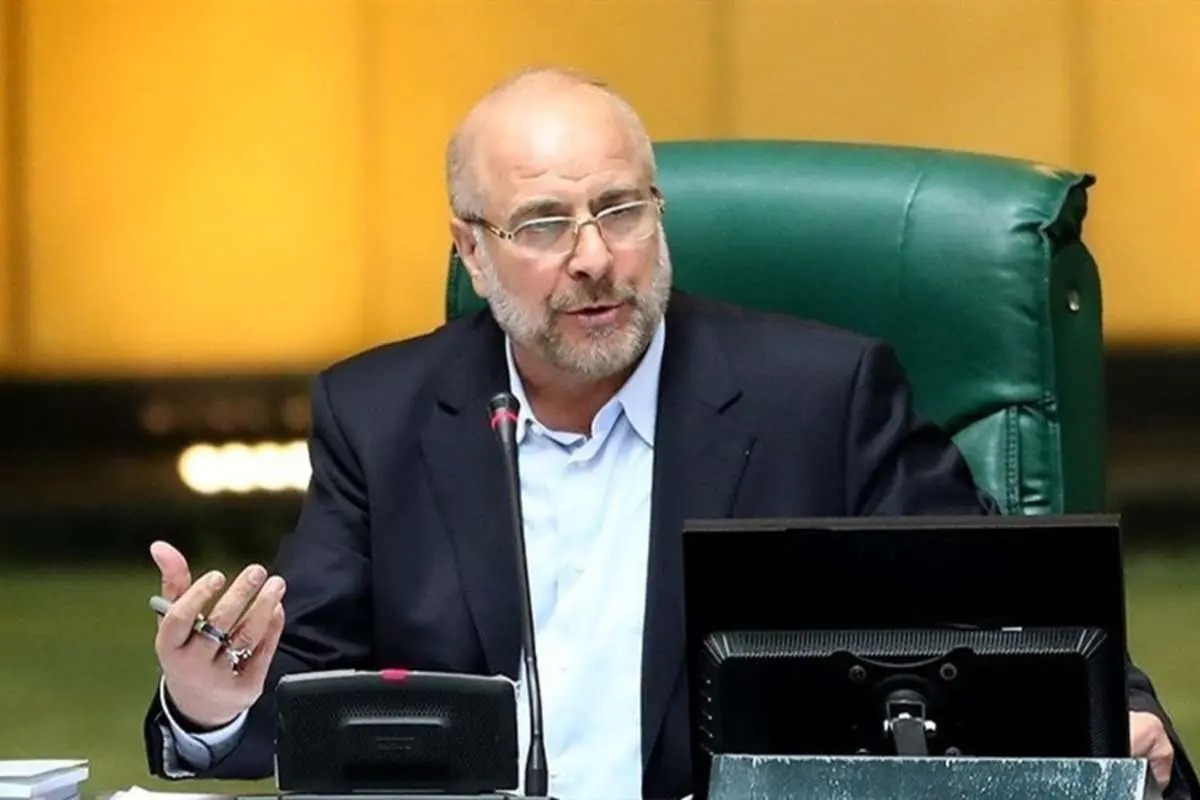 قالیباف: تصمیمی دربارۀ ارز در جلسۀ سران قوا گرفته نشده است