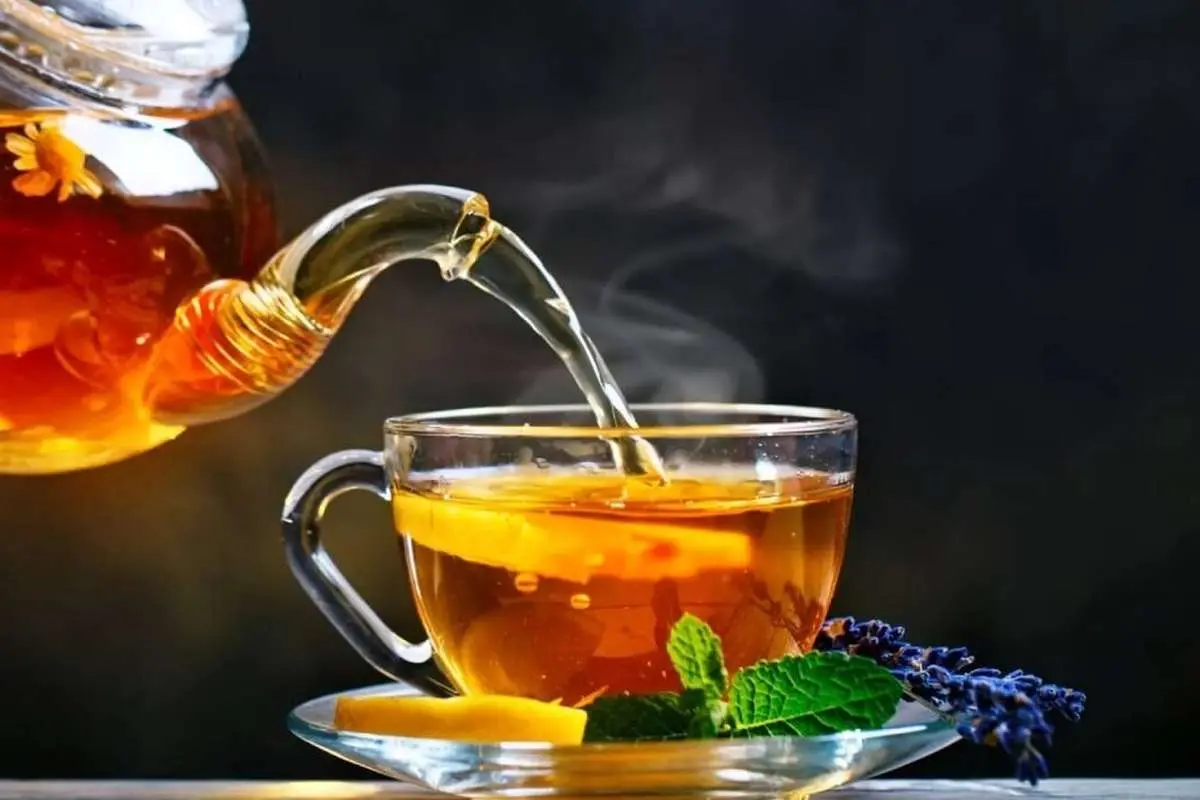 دم کردن چای، فلزات سنگین آب را حذف میکند؟