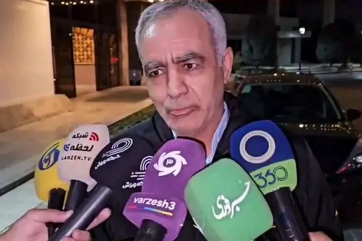 انصراف نامزد پوششی در انتخابات فدراسیون فوتبال