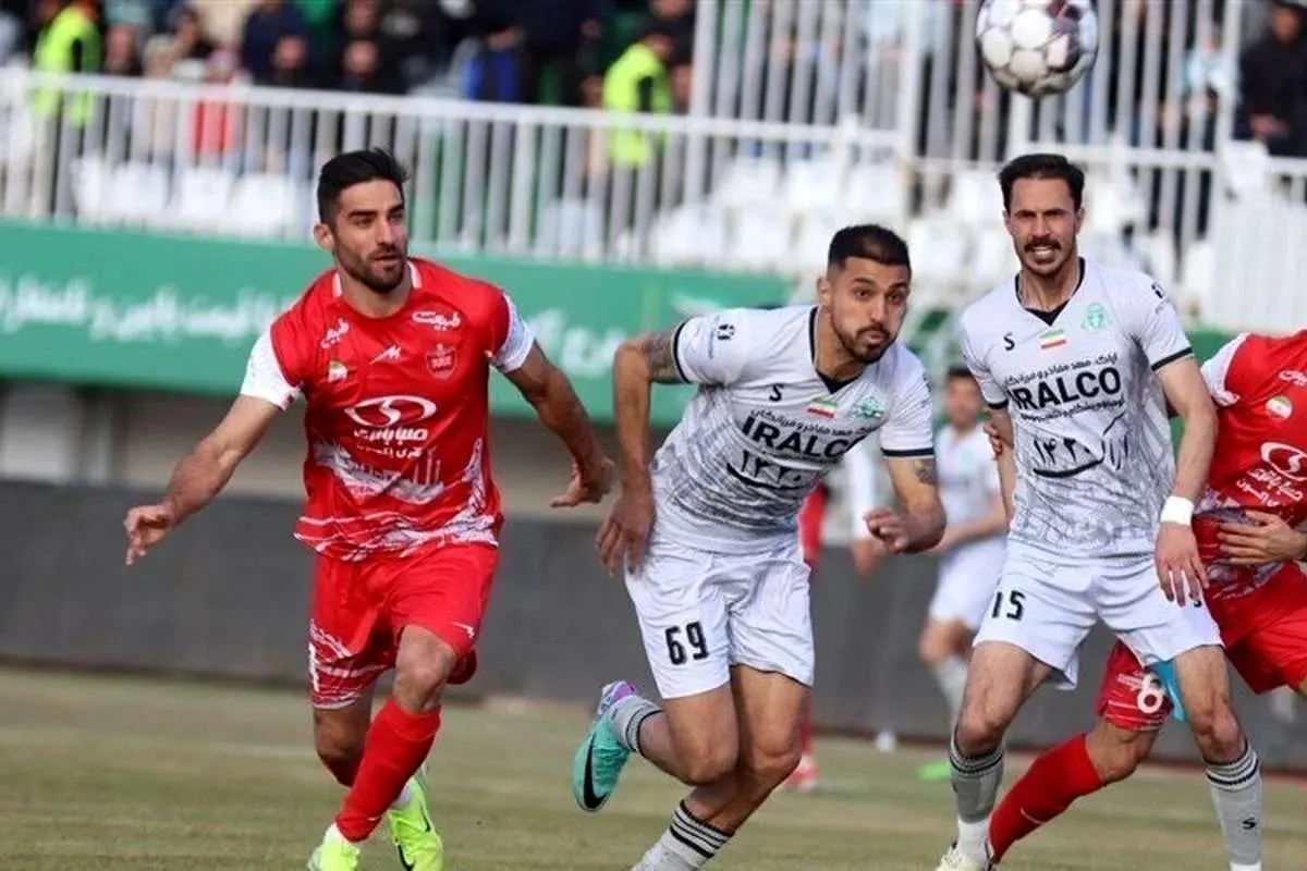 دلخوری کارتال از اشتباه مدیران پرسپولیس در یارگیری