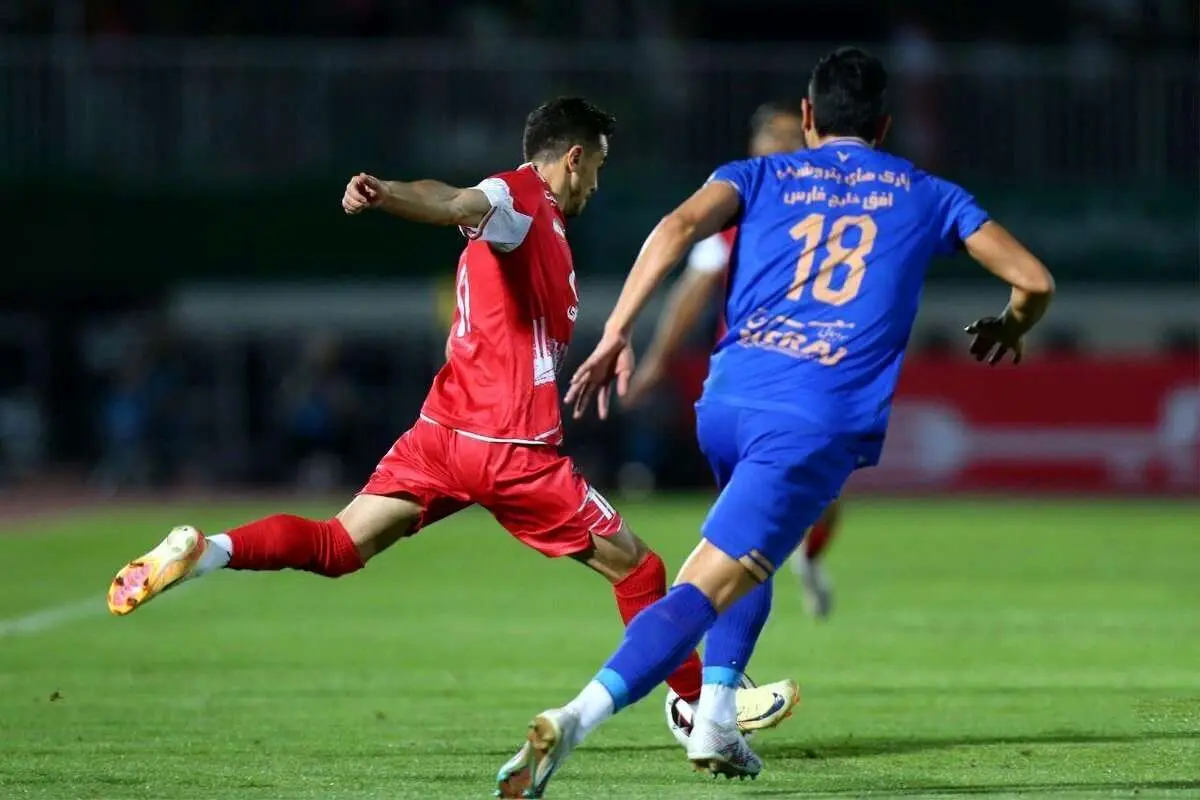 خارجیهای ترسناک استقلال و پرسپولیس