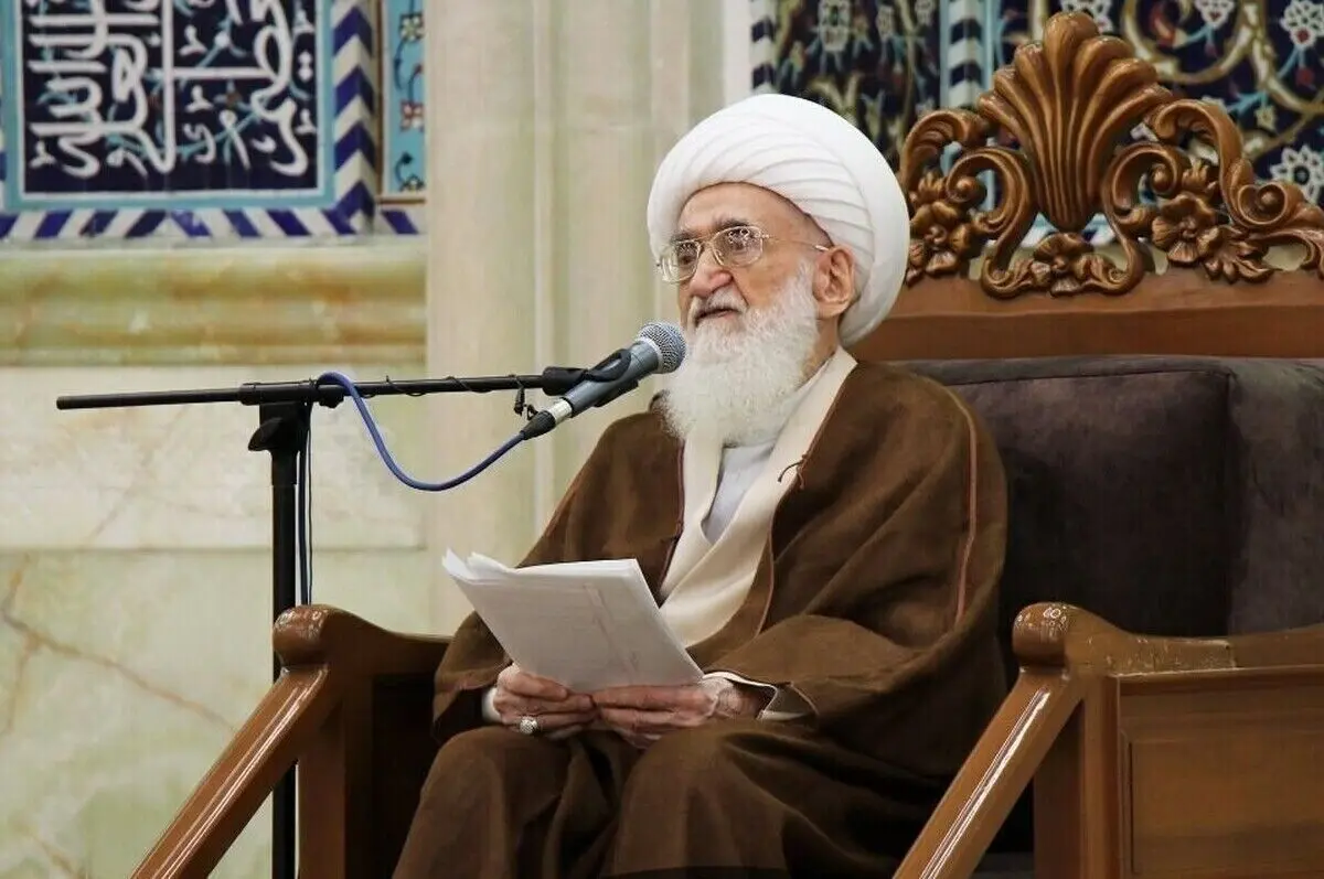 آیت‌الله نوری همدانی: مردم از مشکلات اقتصادی رنج می‌برند؛ بخواهیم یا نخواهیم برخی...